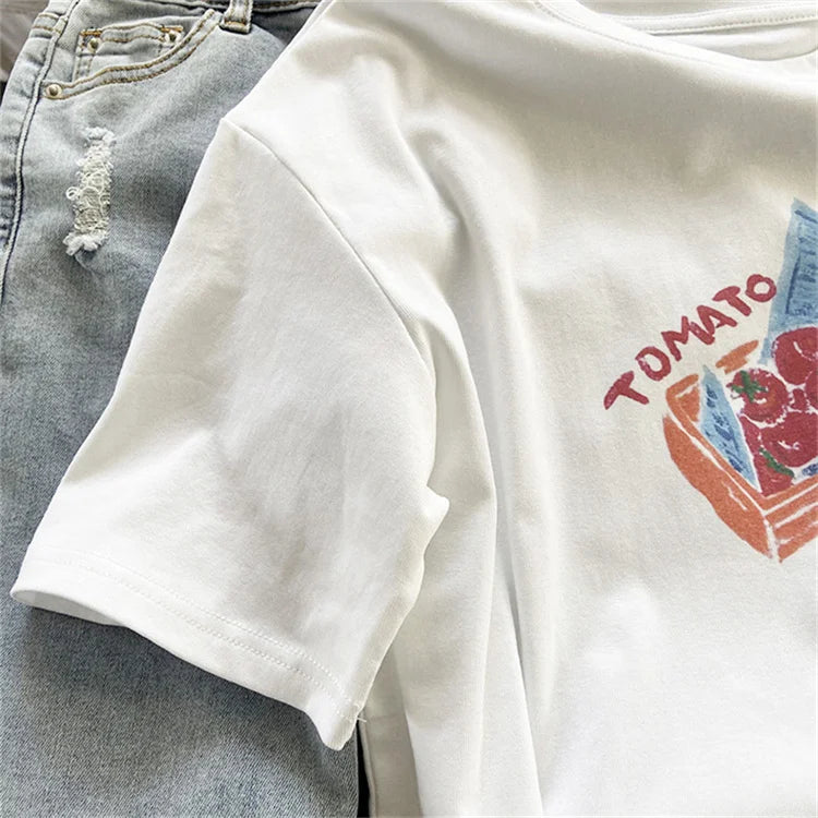 Sweet Tomato T-shirt