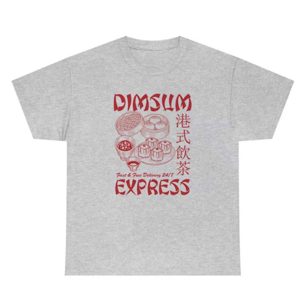 Dim Sum Retro Tee
